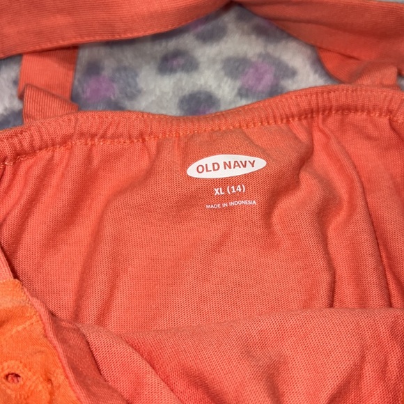 ❤️ 4/$15 Old Navy girls romper size 14 - Picture 3 of 3